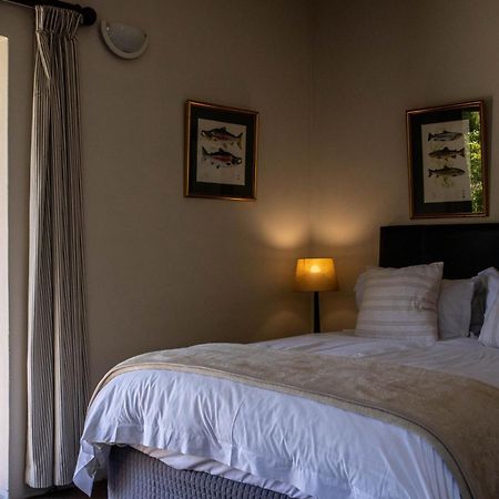 Zebra Cottage And Lodge Стелленбос Екстер'єр фото